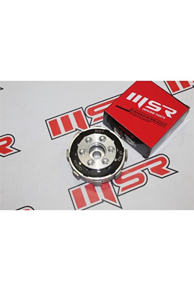 dardere motor HONDA CBF 150 6 BASKILI 5 BALATALI ÇELİK DEBRİYAJ-ithal