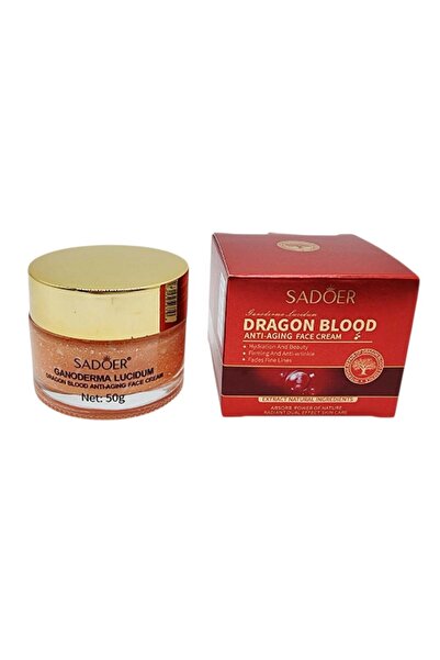 SADOER Crema Regenerare și Anti-aging. DRAGON'S BLOOD