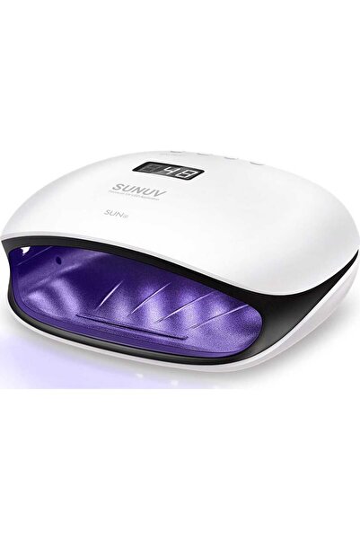 SunUV Λάμπα Νυχιών Sun 4 Smart 2.0 UV / LED 48W