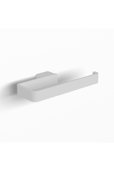 LANGBERGER Series 123 21123-38B-300 White Matt Κρίκος πετσέτας
