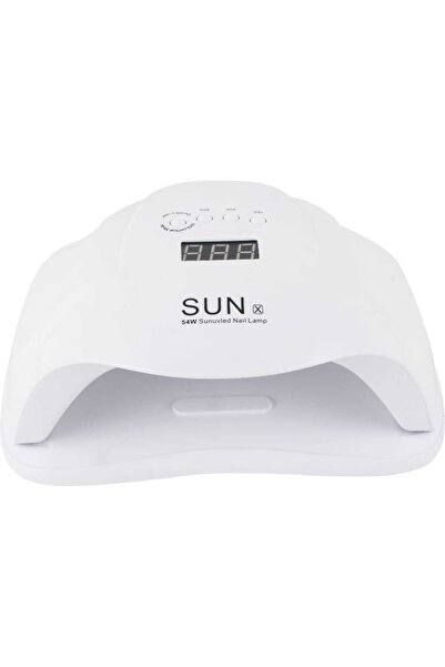 SunUV Λάμπα νυχιών X UV / LED 54W