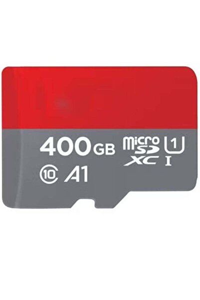 Generic MicroSDXC UHS-I A1 400GB Memory Card with Adapter, Up to 100MB/s Read...