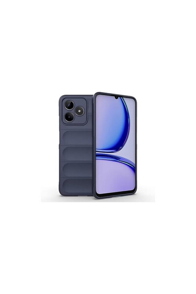 OEM Θήκες Κινητών Τηλεφώνων Realme Πίσω Κάλυμμα Σιλικόνης Μπλε (Realme C 53, ...
