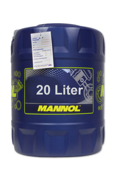 MANNOL Λάδι κινητήρα Γενικής χρήσης 15W-40 20L