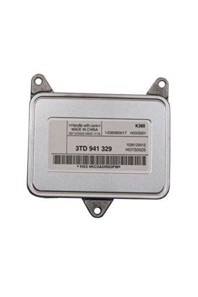 Xenon Bright Адаптивен AFS модул за VW Passat B7, Tiguan, Skoda Octavia - 3TD...