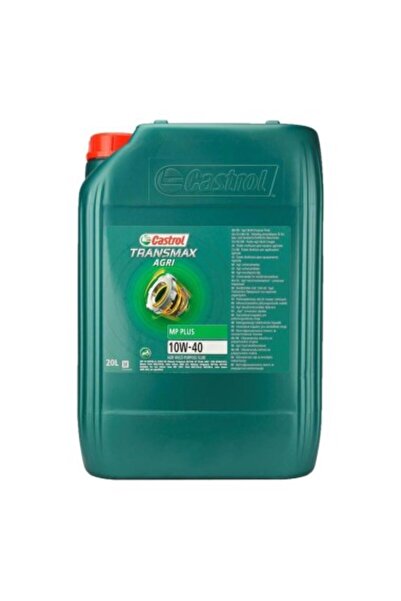 CASTROL Моторно масло Transmax AGRI MP PLUS 10W-40 20L