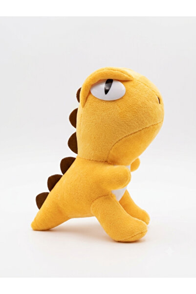 CYA Tekstil 20 cm Pelus dinazor