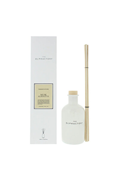 The Olphactory Musk Silhouette Reed Diffuser Sticks 500 ml