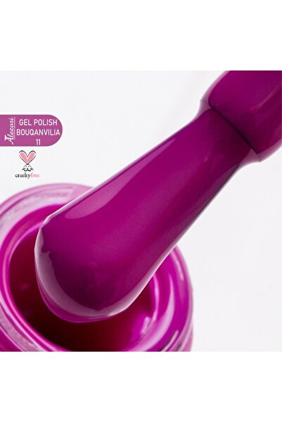 ALEZORI Ημιμόνιμο βερνίκι Μπουκανβίλια 11 (Αρ. 325) 15ml
