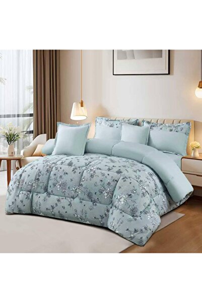 Ropi Luxury Summer Reversible Quilt Set - Assorted Stylish Designs |   Robby