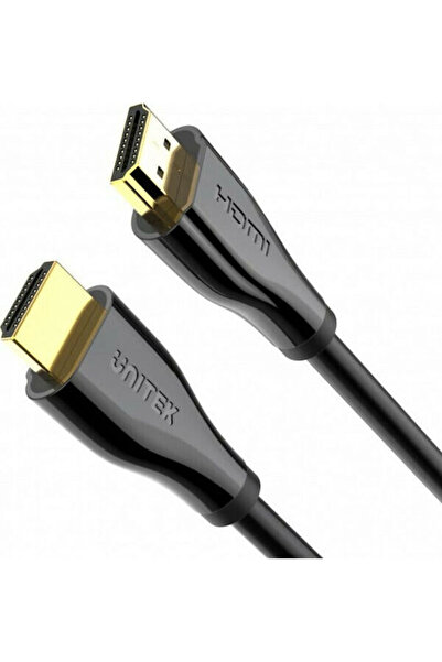 Unitek Cablu HDMI 2.0 Premium de mare viteză 4K 60Hz HDR, HDMI tată - HDMI ta...