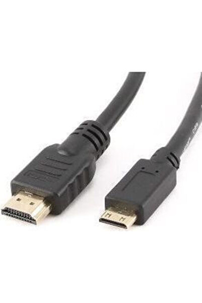 Natec Cablu HDMI 1.4 HDMI tată - mini HDMI tată 1.8m Negru Cod: NKA-0635
