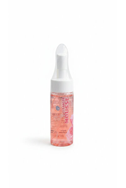 genric Rose Cleanser Mousse Pump Foam Facial Cleanser