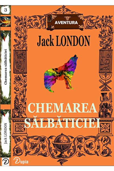 zupia The Call of the Wild</DNTCTMS> /  Jack London