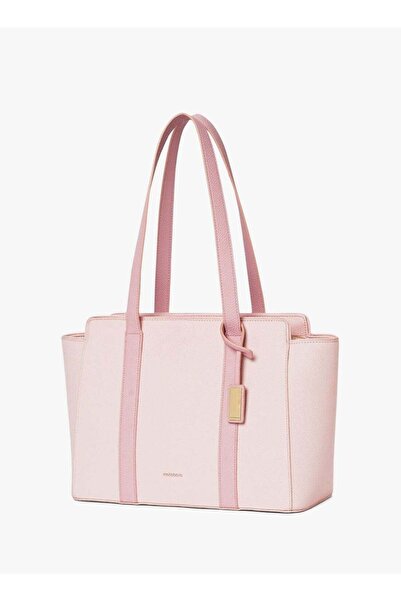 MOKOBARA Sunflower Tote Bag | Fits 14-inch Laptop | Premium Vegan Leather | W...