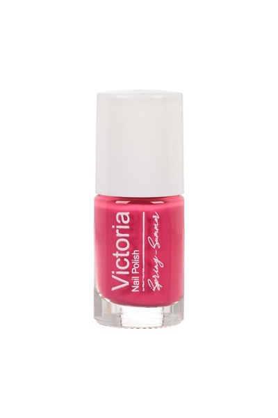 Victoria Ojă clasică pentru unghii, 6 ml – culoare intensă și manichiură cu a...