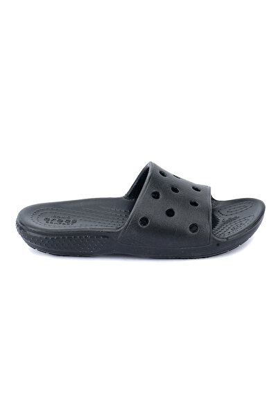 Crocs 206396-001 Children's Slippers Black Juststep