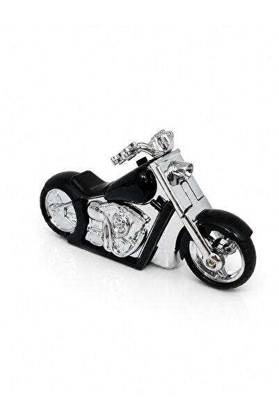 ONRSTORE Motosiklet Tasarımlı Turbo Pürmüz Gazlı Çakmak – Doldurulabilir Çakmak