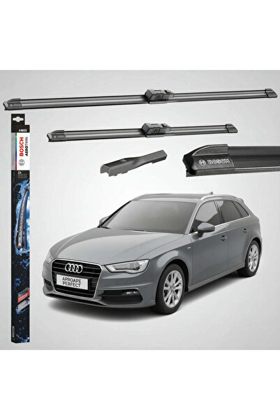 Bosch Μπροστινοί υαλοκαθαριστήρες για Audi A3 Sportback (8VA, 8VF) 2012-2020 ...