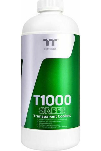 THERMALTAKE Lichid de răcire T1000 Verde