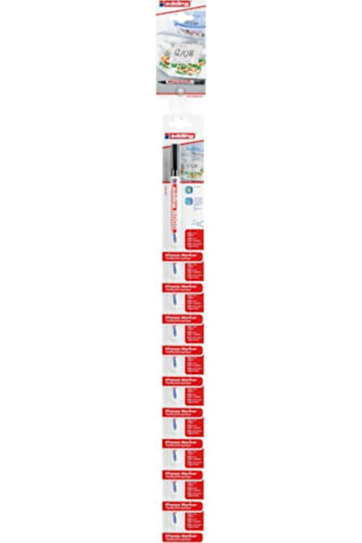 Edding Evidențiatoare Negre 13757053 10 bucăți