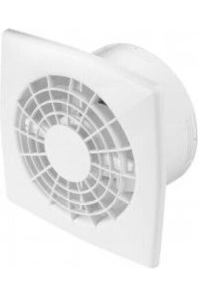 AWENTA Ventilator de perete pentru baie 120mm, alb, Cod: WA120W