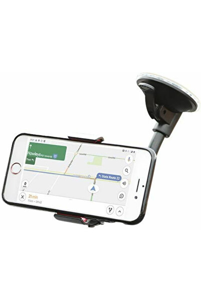 Other Mobilis Flex Βάση Αναρρόφησης για Κινητά & Tablet Αυτοκινήτου με Κλιπ-Π...