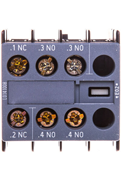 Siemens Contactor comutator pentru tablou electric 3RH2911-1HA21