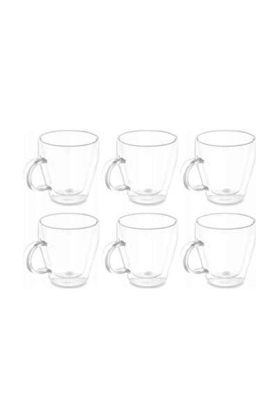 vivalto Cana ceramică 270ml 6 bucăți