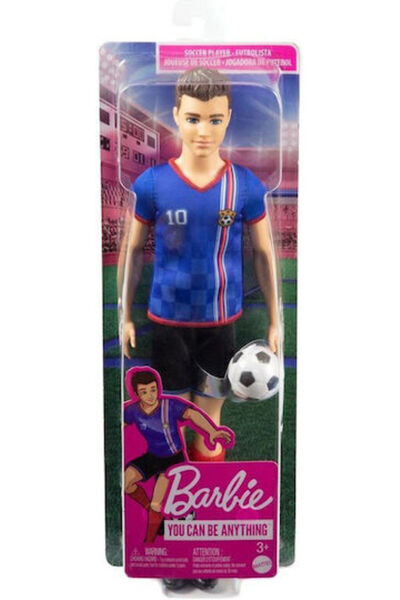 Barbie Păpușa Ken pentru 3++ ani