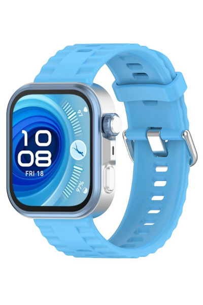 Huawei Uryport Watch Fit 3 Classic Band - Turquoise