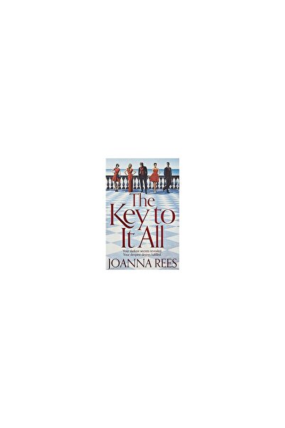 Pan Books The Key to It All
