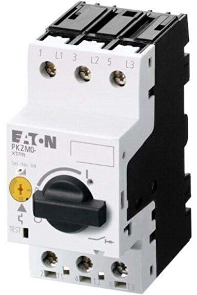 Eaton Comutator transformator de panou cu buton, cu 3 poli, 50A