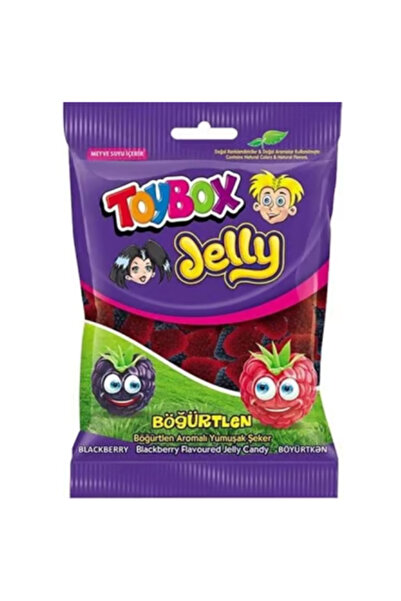 Jelly 60 Gr Böğürtlen