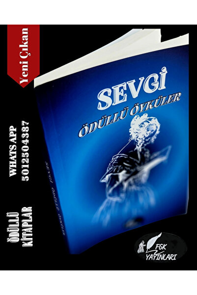 FGK YAYINLARI Sevgi -Ödüllü Öyküler