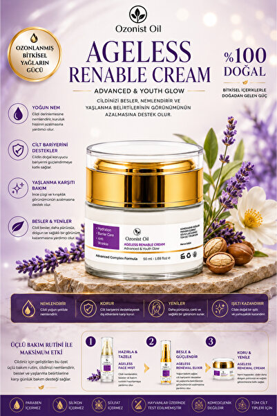🌟 Renewal Cream ile Cildinizi Yenileyin! Hemen Alın!