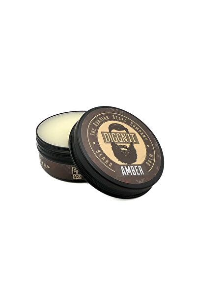 Diggn'It Arabian Beard Balm - Amber 50 ml
