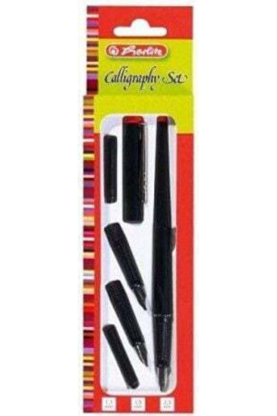 Herlitz Set de caligrafie 1.1 1.5 2.3 mm 199485 Cod: 199485