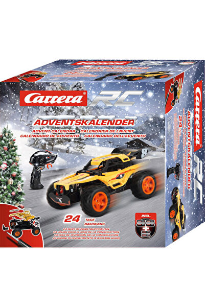 Carrera Calendar Mașină Telecomandată Cod: 370160150