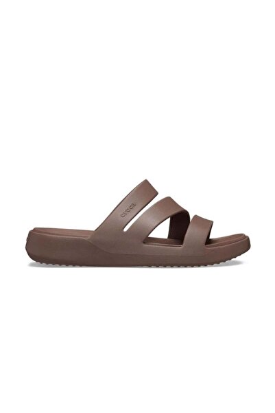 Crocs صندل نسائي من جيتاواي بحزام 209587-0LF من جاست ستيب