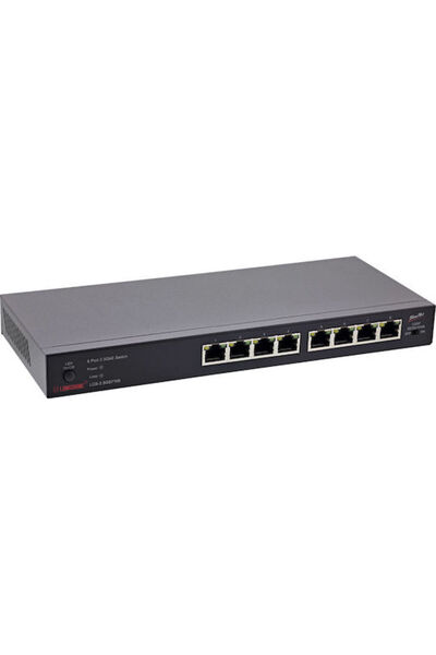 Other Longshine Μη διαχειριζόμενος διακόπτης L2 με 8 θύρες Ethernet