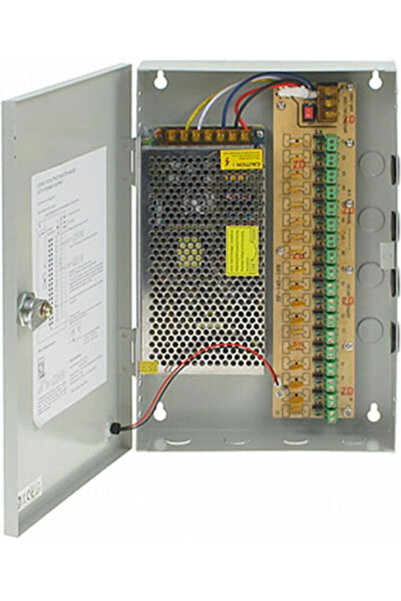 OEM Sursă de alimentare pentru sisteme CCTV 12V/10A/PA18
