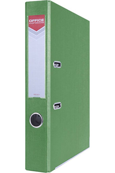 OFFICE products Clipboard pentru hârtie A4, verde, 1 bucată