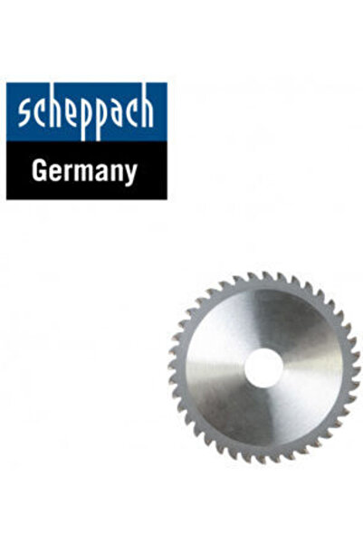 Scheppach Disc de tăiere pentru lemn, diametru 216mm, cu 48 de dinți, 1 bucată