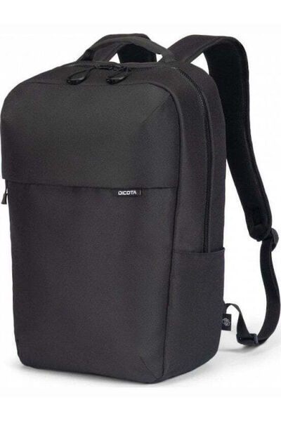 Dicota Rucsac pentru laptop de 13 inch, Negru, D32115-RPET