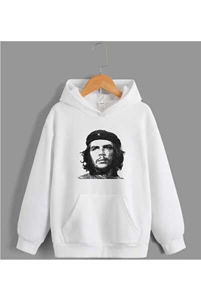 ELFERA Che Guevara Printed Sweatshirt