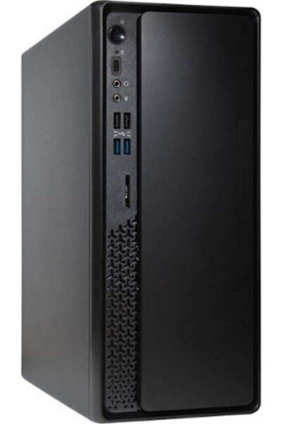Chieftec BS-10B-300 Carcasă PC Mini Tower Negru