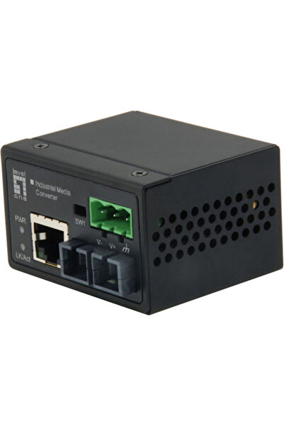 LEVEL ONE IEC-4001 IEC-4002 Convertor media 1 buc.