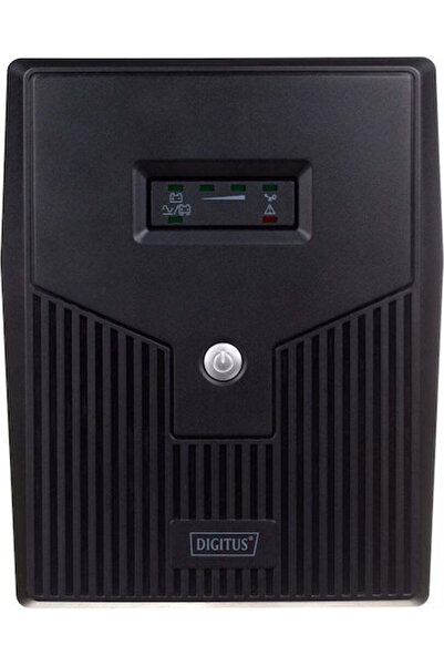 Digitus DN-170067 UPS Line-Interactive 2000VA 1200W