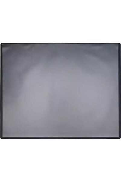 Q-Connect Mouse Pad Pp 630x500mm Folie transparentă Negru
